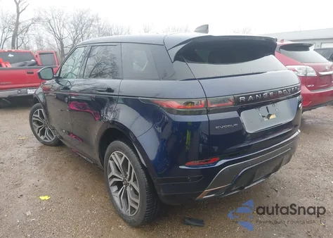 2021 Land Rover Range Rover Evoque R-Dynamic S z USA, uszkodzony, nr VIN SALZT2FX1MH136412